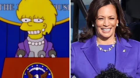 KAMALA HARRIS ¿YA ESTABA PLANEADO?