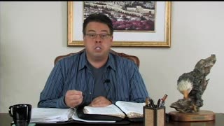 Exercising the Senses of Our Spirit - Part 8 Pastor Steven L. Shelley