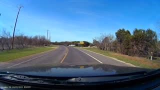 U-Turn on a 70mph Road Pulling A Trailer. No Problem!