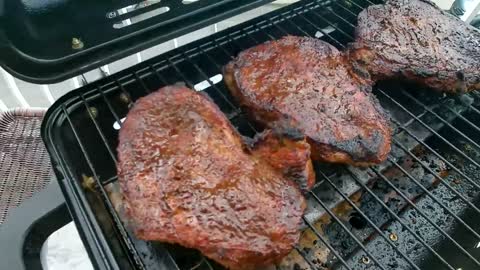 Bistec en parrilla, Como hacer steak de Res en parrilla.