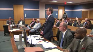 Nathan Wade Attorney (Terrence Bradley) Testifies Again ; NO Attorney Client Privilege