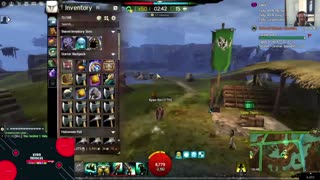 Mundo vs Mundo-GW2 -FARMING ,PVP and WvW MULTICLASS !!!!!