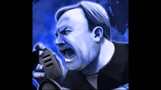 Alex Jones Screaming China Frogs Splice Lofi Chill Hip Hop Beats