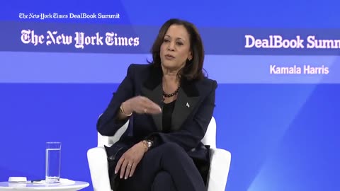 Kamala Harris Vouches For Biden's Stamina With 'Age Is More Than A Chronological Fact' Reminder