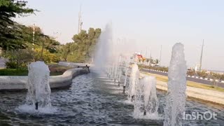 Walking tour and tourism, the best of 2023. Ghadir Park.