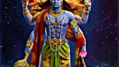 God of Vishnu bhagwan