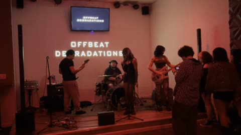 Offbeat Degradations at the Seven Crest - Teaneck, NJ - 5-17-24