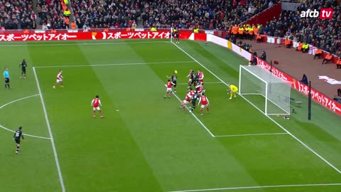 Arsenal Beat Bournemouth 3-2, Goal Comes in 2nd-Fastest Time in PL History