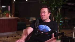 Elon Musk & ZUBY on climate change agenda: We don't need to be ALARMIST about it.