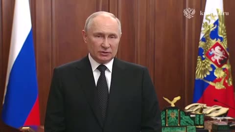 Putin June 24th