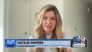 Natalie Winters Details Another Facet Of Corruption By The Biden Regime