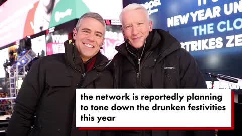 CNN bans on-air drinking during New Year’s Eve broadcasts — except for these hosts