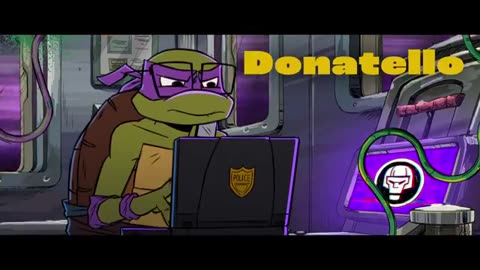 Tales of the Teenage Mutant Ninja Turtles - Official Trailer - Paramount+