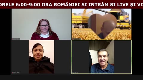 VIRGIL STOEAN -DIN TINE AM VENIT IUBIRE- PĂRTĂȘIE LIVE BISERICA ONLINE CALEA CĂTRE RAI