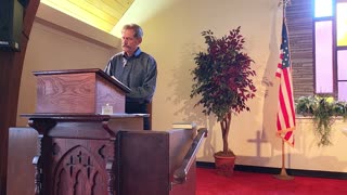 Abide In Jesus - Pastor Mark McCullough