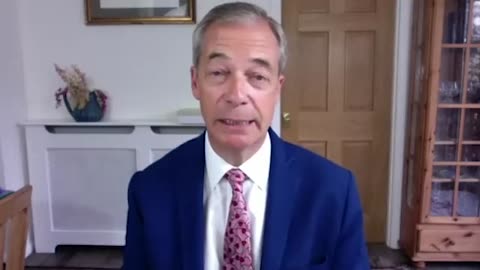 Nigel Farage: De-banked in United Kingdom