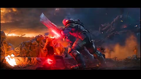 Avengers Endgame Final Battel || full movie In Hindi Dubbed || 720p....