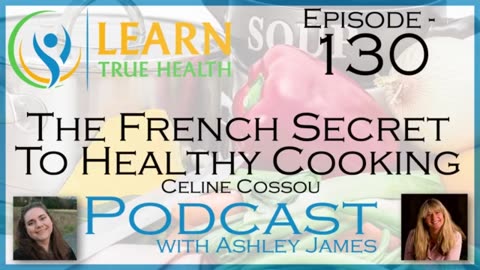The French Secret To Healthy Cooking