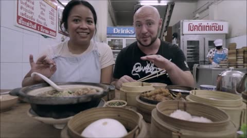 Episode 18 - Thailand Street Foods