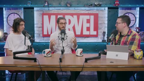 How to make fight scenes work in a podcast This Week In Marvel