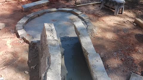 Ancient Greek Pottery Kiln Build Update #3