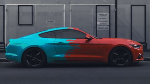 Creating a Custom Car Design in Photoshop: A Step-by-Step Tutorial