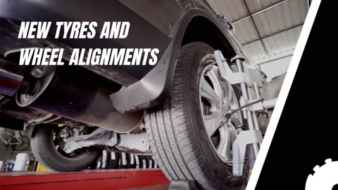 When to Replace and Repair Your Tyres