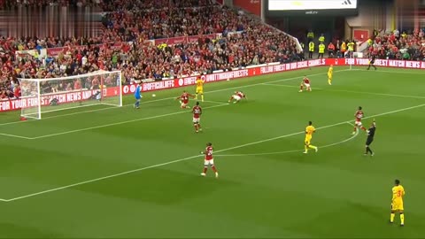 HIGHLIGHTS| Nottingham Forest vs Sheffield United | Premier League 2022/2023 MD2