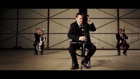 Moonlight - Electric Cello (Inspired by Beethoven) - The Piano Guys