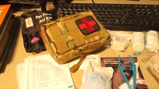 Pet First Aid Kit Review