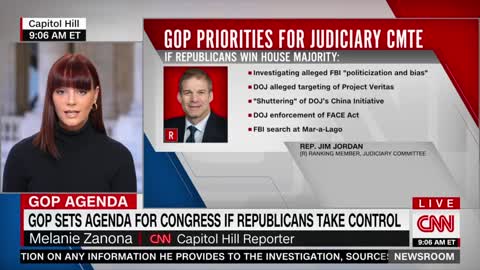 SHOCKER: CNN Covers Project Veritas Fairly Regarding Jim Jordan Letter to DOJ on Veritas Raids