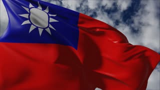 Flag of Taiwan