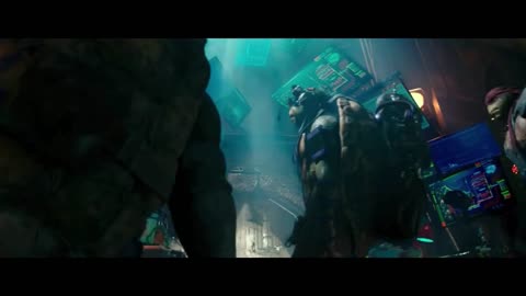 I’m On What He On - TMNT 2 : Out Of The Shadows