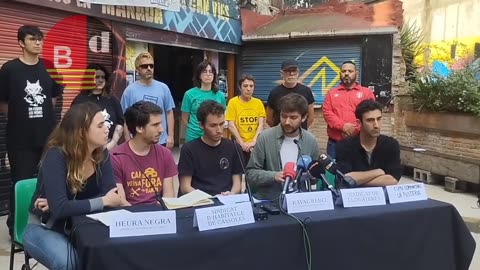 Entidades en defensa de la vivienda se unen contra Desokupa y la ultraderecha