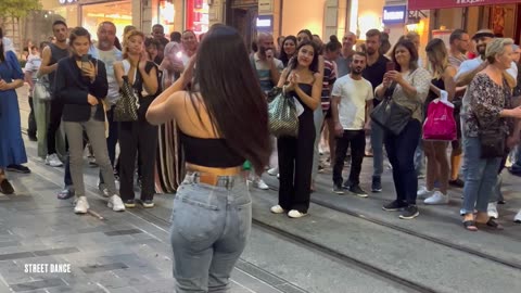 STREET DANCE ISTANBUL 2023🌟