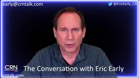 The Conversation with Eric Early 2-28-23