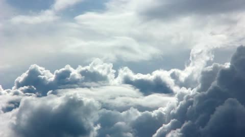 Clouds Cloudscape Sky Air atmosphere weather