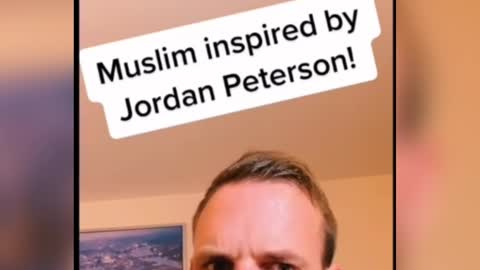 hilarious funny massage to Jordan Peterson