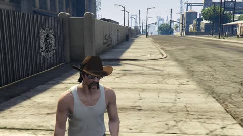 Sons of Anarchy in GTA?