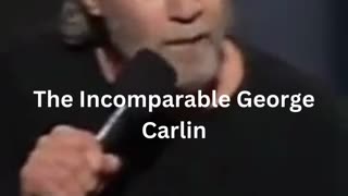 George Carlin Special Must Watch #shorts