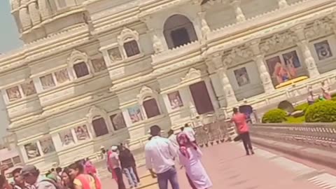 Prem Mandir ❤️ (Vrindavan) Mathura