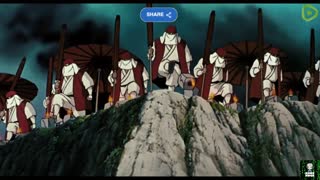 Princess Mononoke 1997 Studio Ghibli Film Trailer in 4K #kaosnova #kaosanime