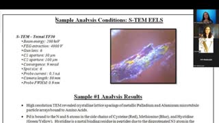 AI magnetic Hydrogel Bioweapon & Nanotechnology in C19 shots - Ana Mihalcea, MD & Karen Kingston