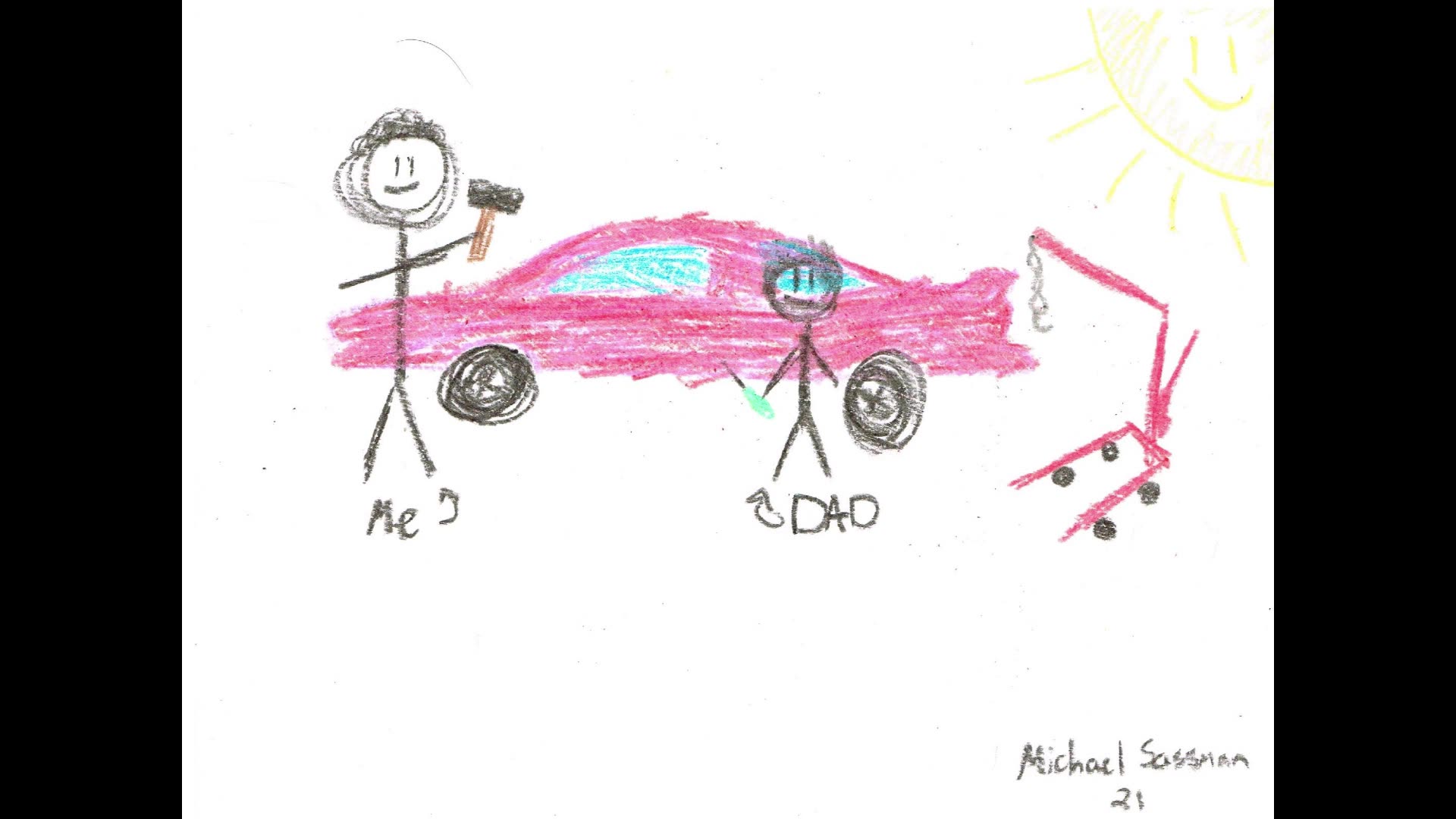 Camaro Engine Teardown