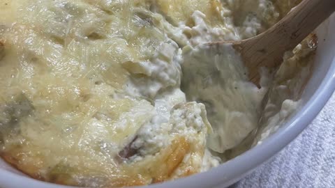 Artichoke Dip