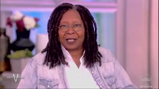 Whoopi Goldberg FREAKS OUT After Tucker Carlson Released New January 6th Footage