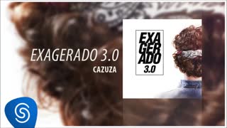 Cazuza - Exagerado 3.0 (Edição Re-Colour)