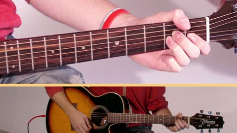 Learn to Play the Guitar - Lesson 2.30