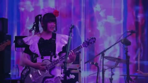 BAND MAID NO GOD MIKU GUITAR CAM #bandmaid