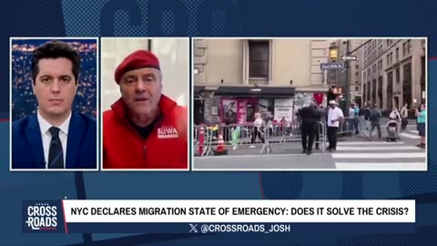 Rising Tensions in New York Over Sanctuary City Policies: Curtis Sliwa